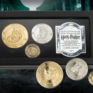 Monedas Harry Potter Gringotts Bank