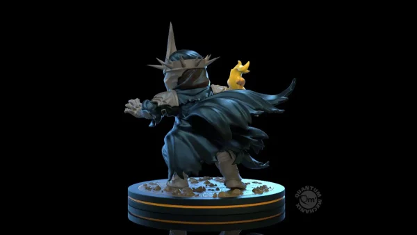 Figura Q-Fig Witch King de Quantum Mechanix El Señor de los Anillos Figura Q-Fig Witch King de Quantum Mechanix El Señor de los Anillos