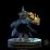 Figura Q-Fig Witch King de Quantum Mechanix El Señor de los Anillos