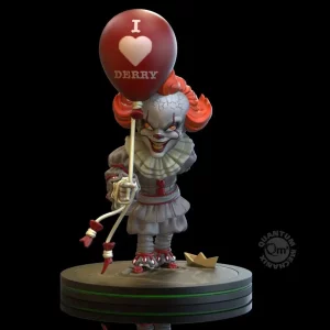 Figura de It El Payaso Q-Fig de Quantum Mechanix