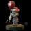 Figura de It El Payaso Q-Fig de Quantum Mechanix