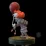 Figura de It El Payaso Q-Fig de Quantum Mechanix