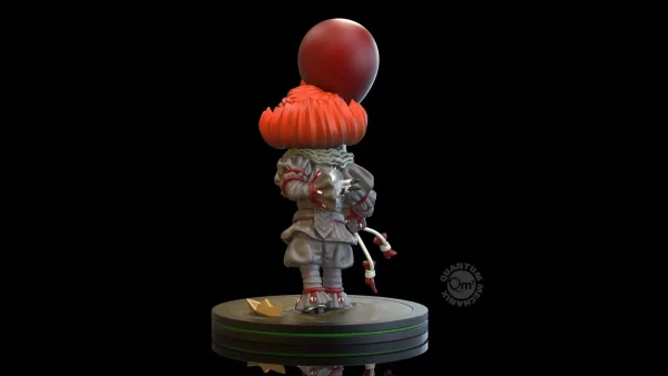 Figura de It El Payaso Q-Fig de Quantum Mechanix Figura de It El Payaso Q-Fig de Quantum Mechanix