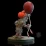 Figura de It El Payaso Q-Fig de Quantum Mechanix