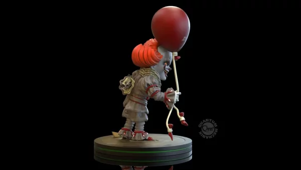 Figura de It El Payaso Q-Fig de Quantum Mechanix Figura de It El Payaso Q-Fig de Quantum Mechanix