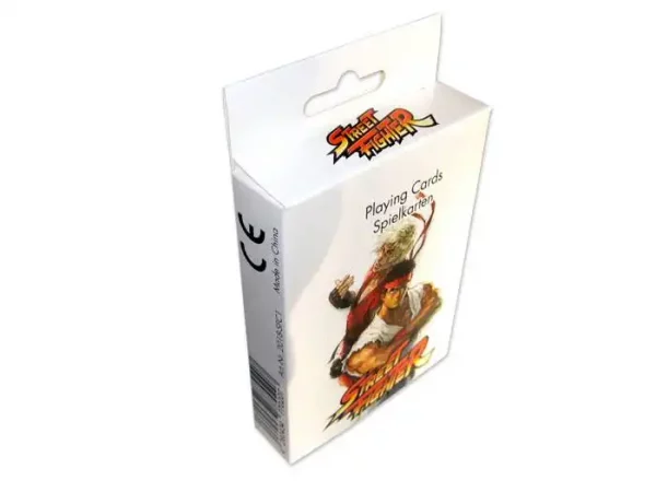 Cartas Street Fighter Cartas Street Fighter