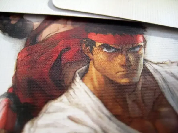 Cartas Street Fighter Cartas Street Fighter