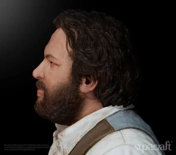 Figura Bud Spencer Le Seguían Llamando Trinidad Supacraft Figura Bud Spencer Le Seguían Llamando Trinidad Supacraft