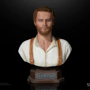 Figura Terence Hill Le Seguían Llamando Trinidad Supacraft
