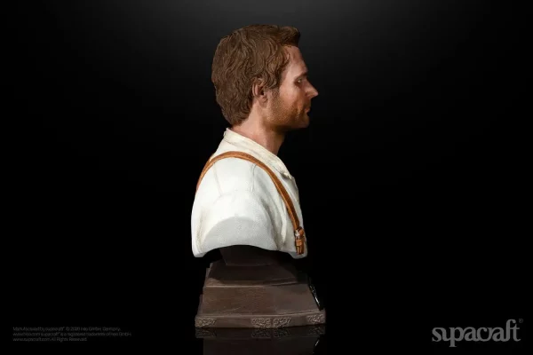 Figura Terence Hill Le Seguían Llamando Trinidad Supacraft Figura Terence Hill Le Seguían Llamando Trinidad Supacraft