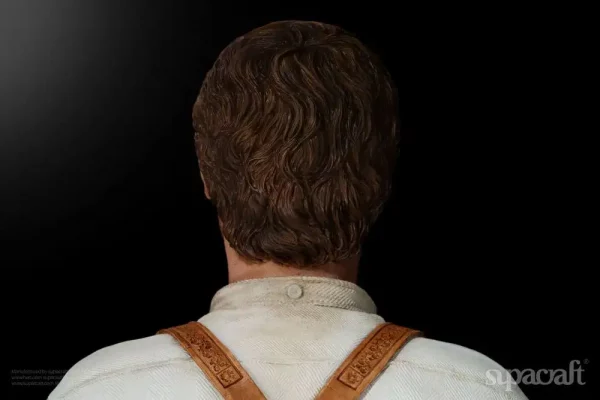 Figura Terence Hill Le Seguían Llamando Trinidad Supacraft Figura Terence Hill Le Seguían Llamando Trinidad Supacraft