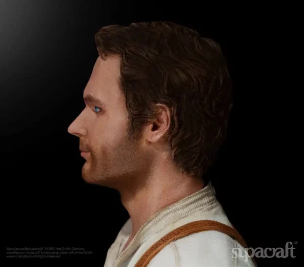 Figura Terence Hill Le Seguían Llamando Trinidad Supacraft Figura Terence Hill Le Seguían Llamando Trinidad Supacraft