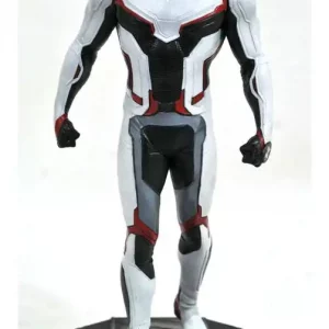 Figura Capitán América Marvel Movie Gallery