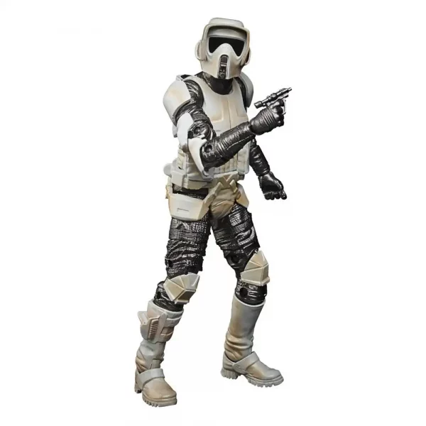 Scout Trooper Hasbro Star Wars The Mandalorian Scout Trooper Hasbro Star Wars The Mandalorian