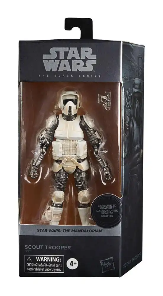 Scout Trooper Hasbro Star Wars The Mandalorian Scout Trooper Hasbro Star Wars The Mandalorian