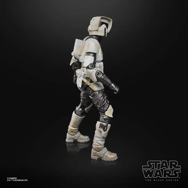 Scout Trooper Hasbro Star Wars The Mandalorian Scout Trooper Hasbro Star Wars The Mandalorian