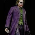 Joker Iron Studios El Caballero Oscuro