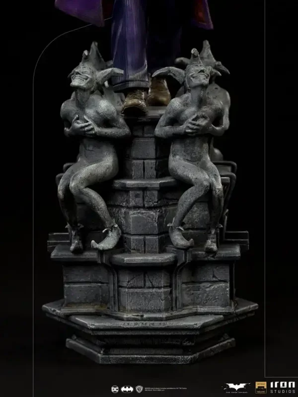 Joker Iron Studios El Caballero Oscuro Joker Iron Studios El Caballero Oscuro