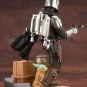 Figura el Mandaloriano Star Wars Kotobukiya