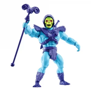 Figura de Skeletor Masters of the Universe Mattel