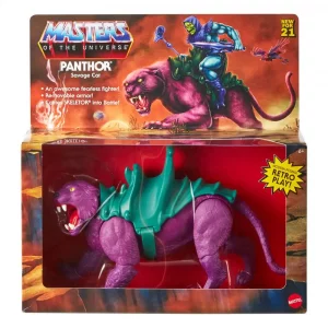 Panthor Mattel Masters of the Universe