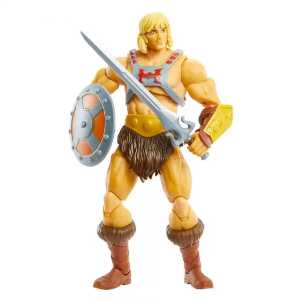 Heman Masterverse Masters of the Universe Revelations Mattel Heman Masterverse Masters of the Universe Revelations Mattel