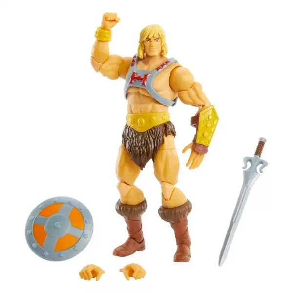 Heman Masterverse Masters of the Universe Revelations Mattel Heman Masterverse Masters of the Universe Revelations Mattel