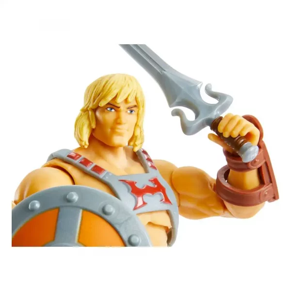 Heman Masterverse Masters of the Universe Revelations Mattel Heman Masterverse Masters of the Universe Revelations Mattel