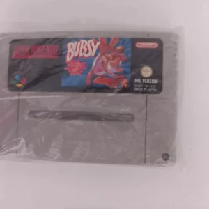 Bubsy Snes