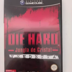 Die Hard Vendetta GameCube Nintendo
