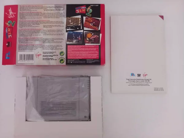 Earthworm Jim 2 Super Nintendo Earthworm Jim 2 Super Nintendo