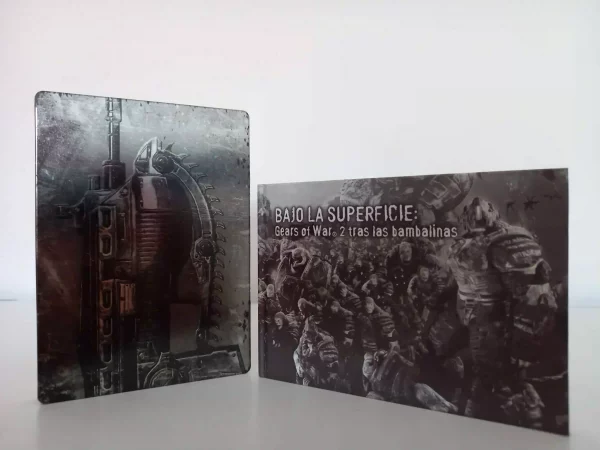 Gears of War 2 Limited Edition Gears of War 2 Limited Edition