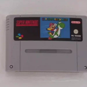 Super Mario World Super Nintendo