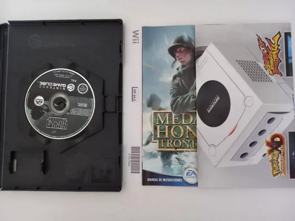 Medal of Honor Frontline GameCube Nintendo Medal of Honor Frontline GameCube Nintendo