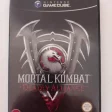 Mortal Kombat Deadly Alliance GameCube Nintendo
