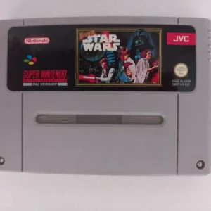 Super Star Wars Super Nintendo