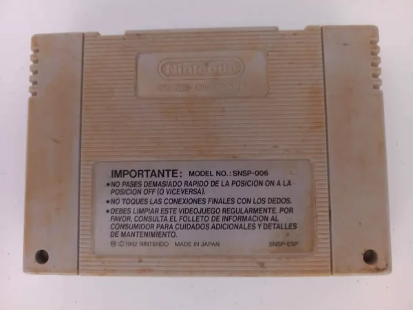 Super Swiv Super Nintendo Super Swiv Super Nintendo