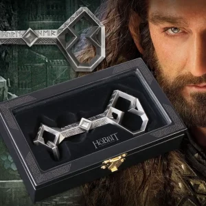 Llave de Erebor de El Hobbit: Un Viaje Inesperado