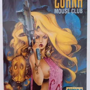 Lorna Mouse Club Alfonso Azpiri Cimoc