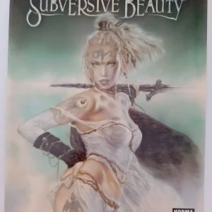 Subversive Beauty Luís Royo