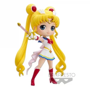 Q Posket Super Sailor Moon Banpresto