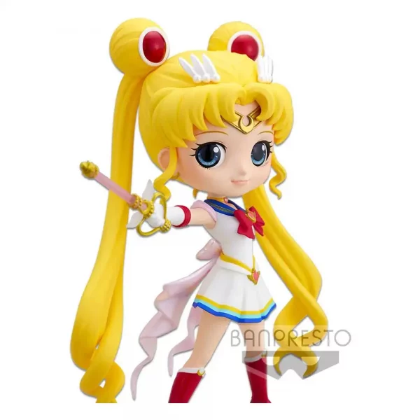 Q Posket Super Sailor Moon Banpresto Q Posket Super Sailor Moon Banpresto