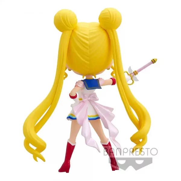 Q Posket Super Sailor Moon Banpresto Q Posket Super Sailor Moon Banpresto