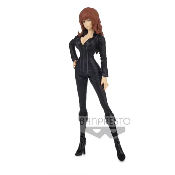 Fujiko Mine Banpresto Master Stars Piece Lupin 3 Parte 6 Fujiko Mine Banpresto Master Stars Piece Lupin 3 Parte 6