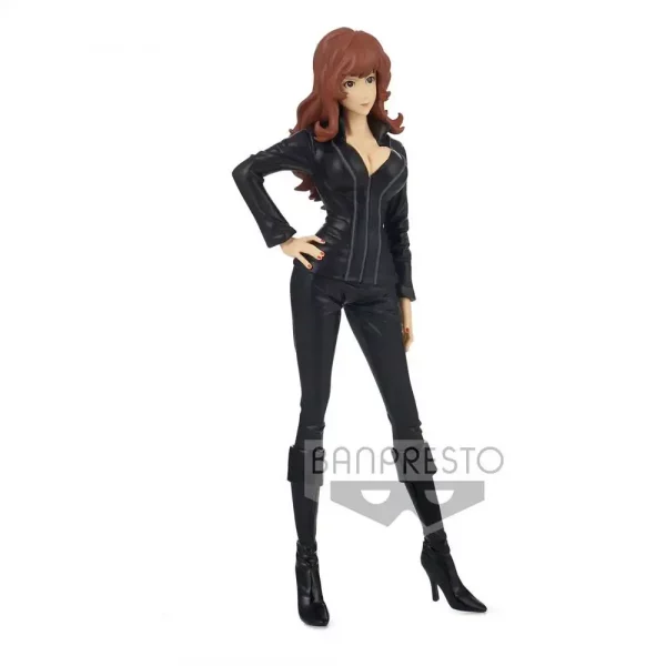 Fujiko Mine Banpresto Master Stars Piece Lupin 3 Parte 6 Fujiko Mine Banpresto Master Stars Piece Lupin 3 Parte 6