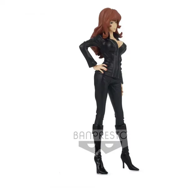 Fujiko Mine Banpresto Master Stars Piece Lupin 3 Parte 6 Fujiko Mine Banpresto Master Stars Piece Lupin 3 Parte 6