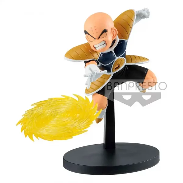 Figura de krilin Banpresto Dragon Ball Figura de krilin Banpresto Dragon Ball