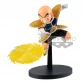 Figura de krilin Banpresto Dragon Ball