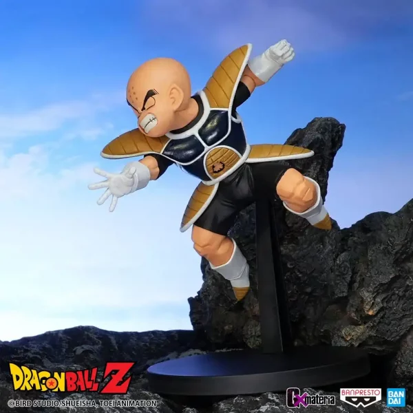 Figura de krilin Banpresto Dragon Ball Figura de krilin Banpresto Dragon Ball