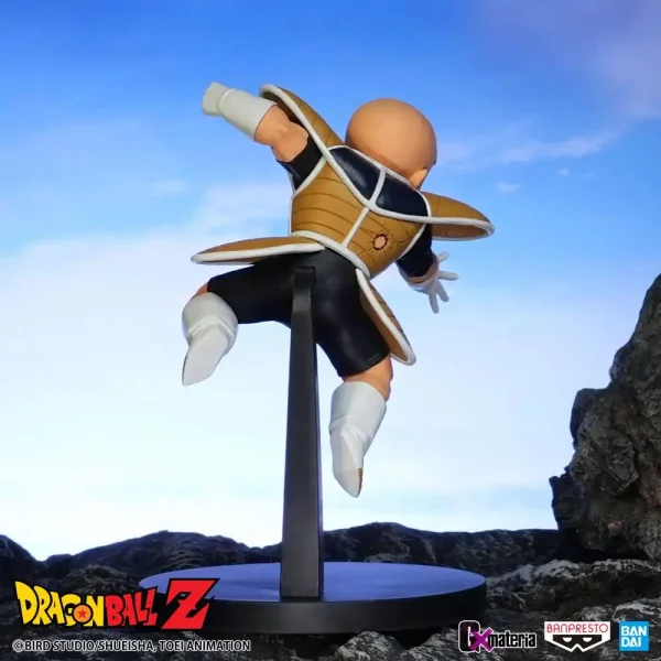 Figura de krilin Banpresto Dragon Ball Figura de krilin Banpresto Dragon Ball